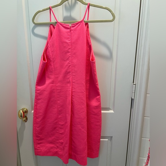 NWT Lilly Pulitzer Pink Dress - Picture 2 of 7